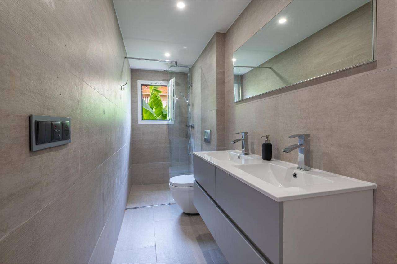Ferienwohnung Superbe Penthouse Proche Monaco Grande Terrasse Beausoleil Exterior foto