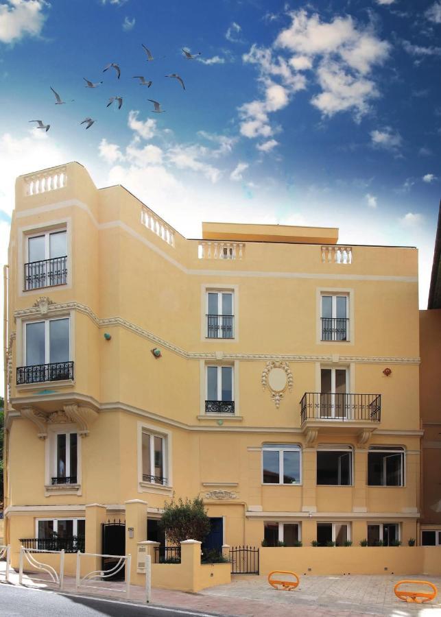 Ferienwohnung Superbe Penthouse Proche Monaco Grande Terrasse Beausoleil Exterior foto