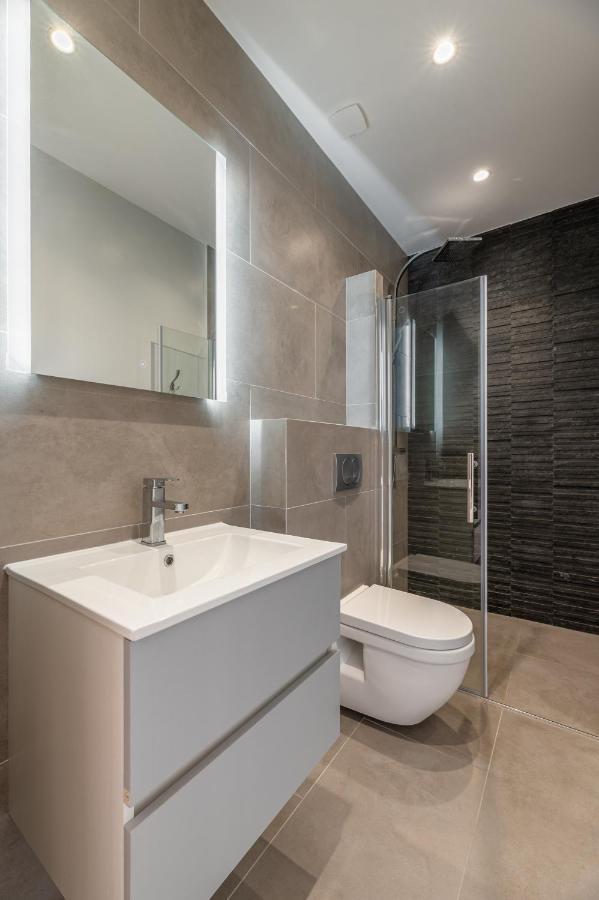 Ferienwohnung Superbe Penthouse Proche Monaco Grande Terrasse Beausoleil Exterior foto